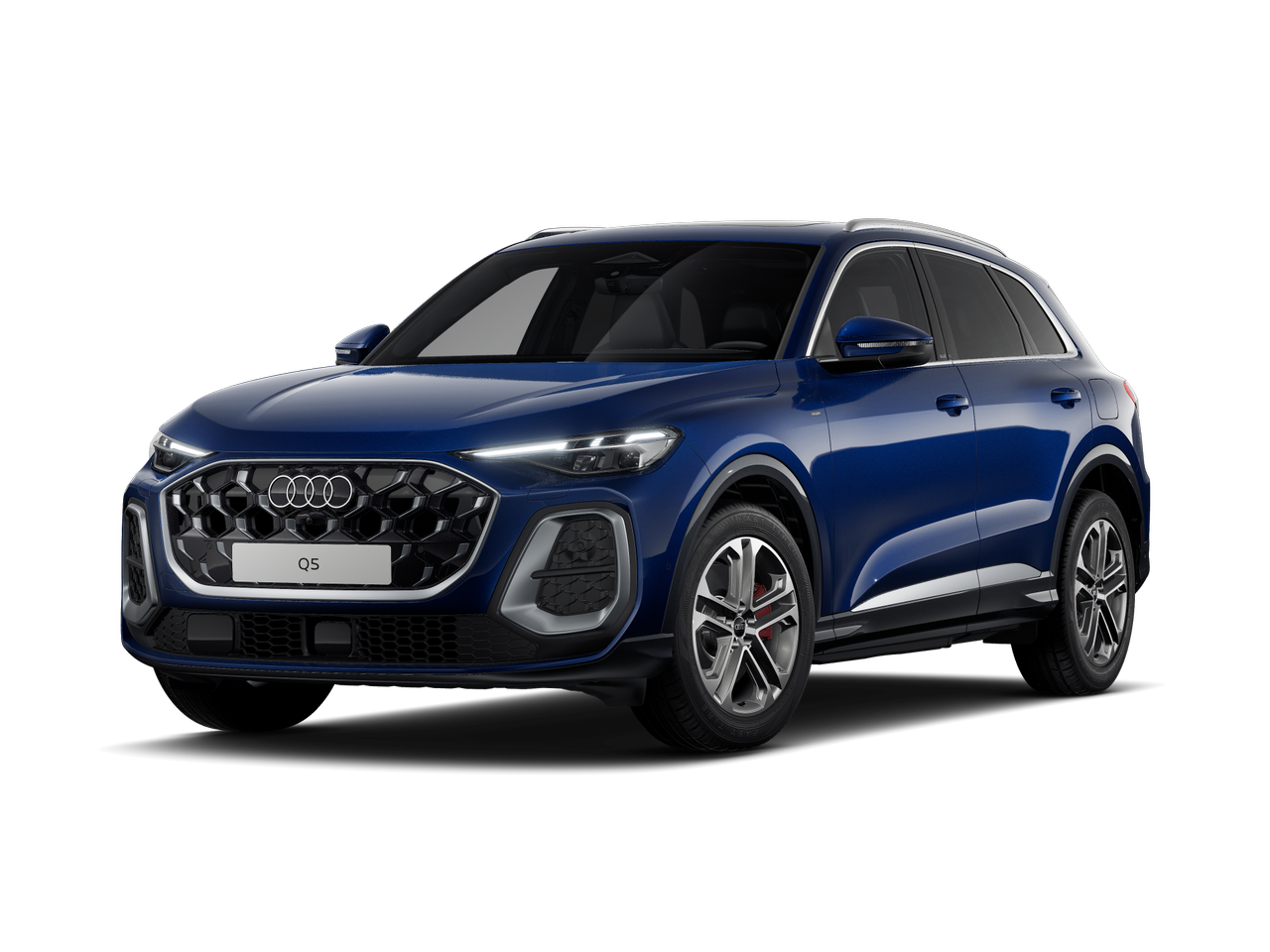 Audi Q5 e-hybrid quattro 270 KW 2026