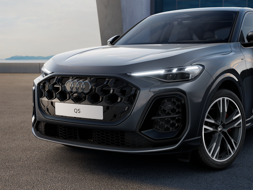 Bild eines Q5 Sportback e-hybrid quattro 220 KW