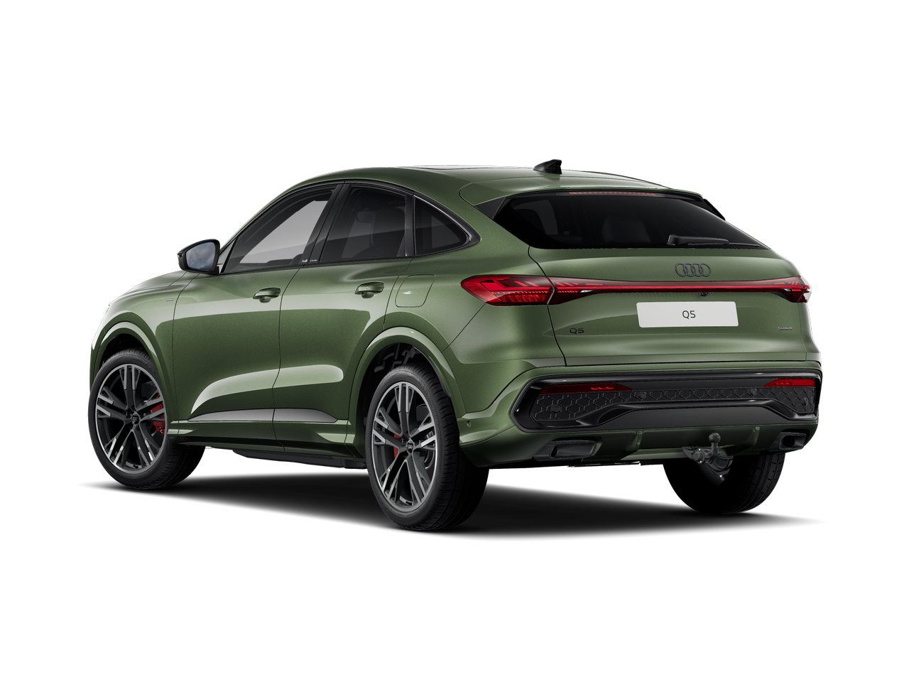 Bild eines Q5 Sportback e-hybrid quattro 270 KW