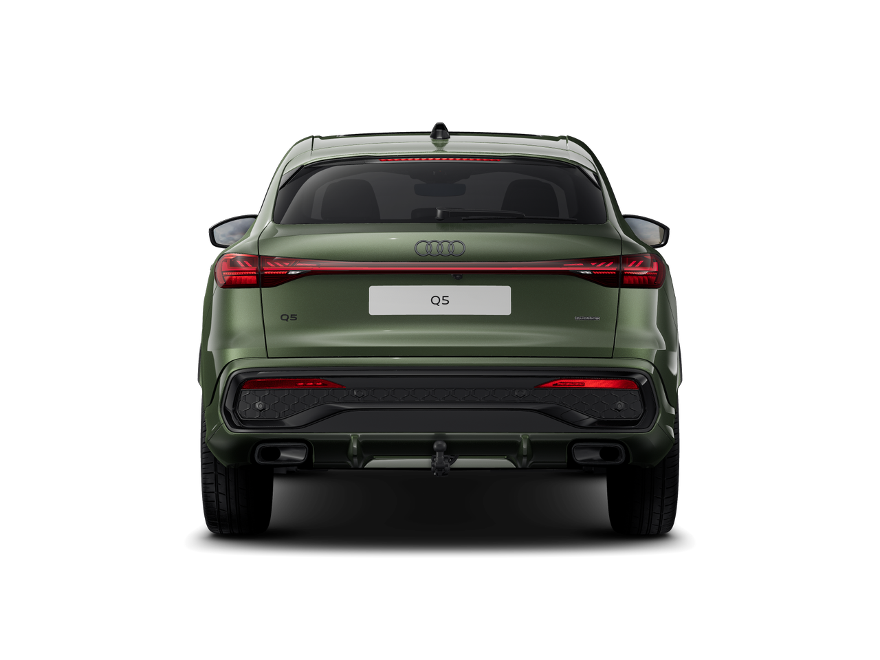 Bild eines Q5 Sportback e-hybrid quattro 270 KW