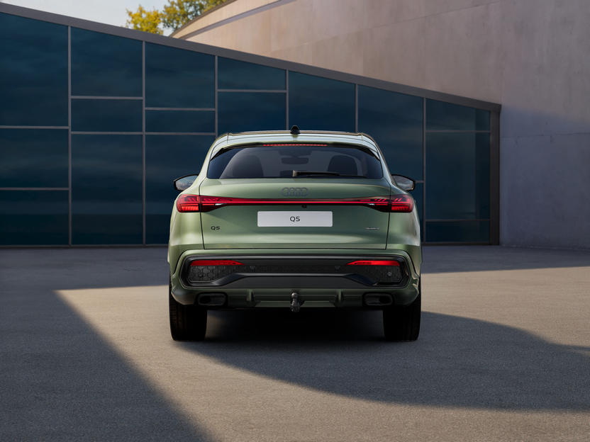 Bild eines Q5 Sportback e-hybrid quattro 270 KW