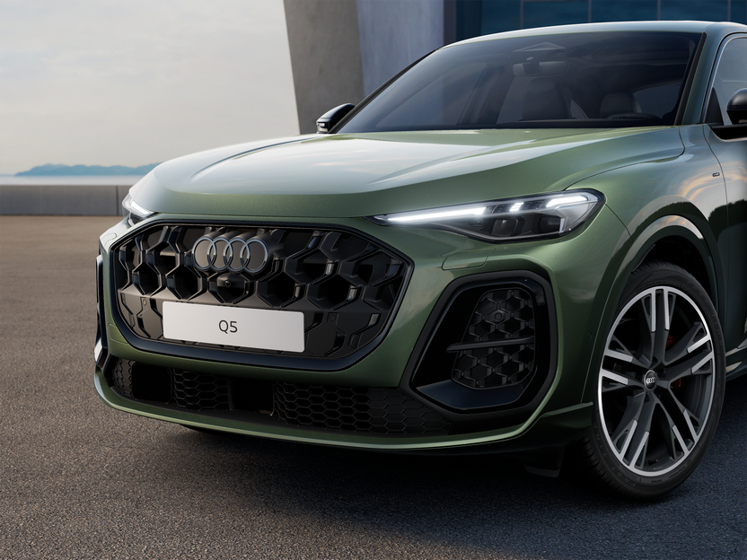 Bild eines Q5 Sportback e-hybrid quattro 270 KW