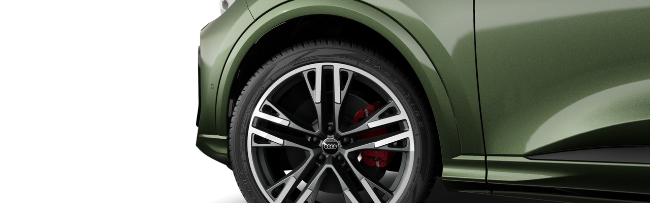 Bild eines Q5 Sportback e-hybrid quattro 270 KW