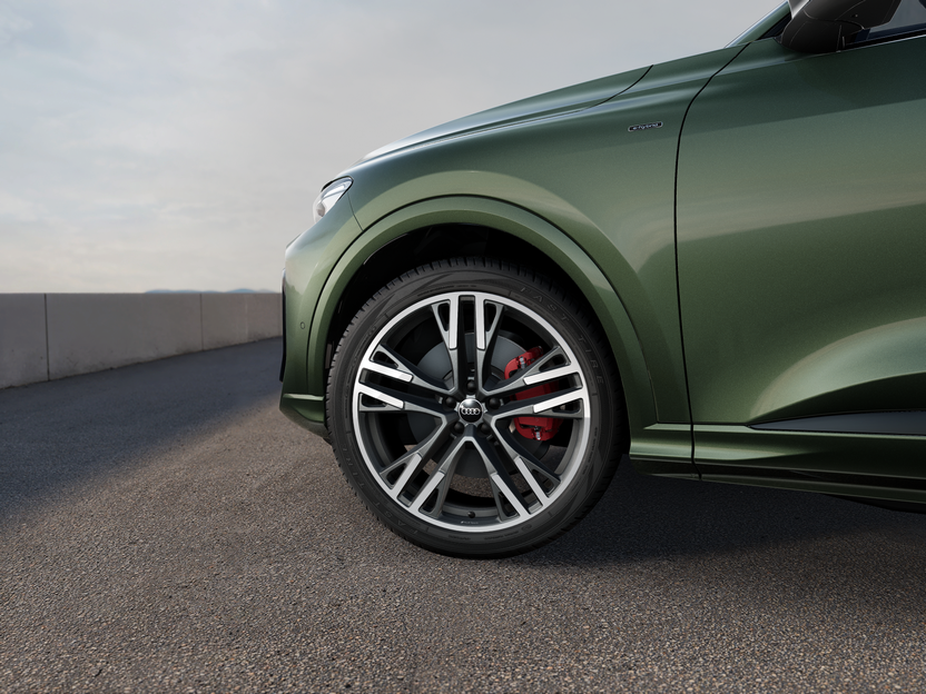 Bild eines Q5 Sportback e-hybrid quattro 270 KW