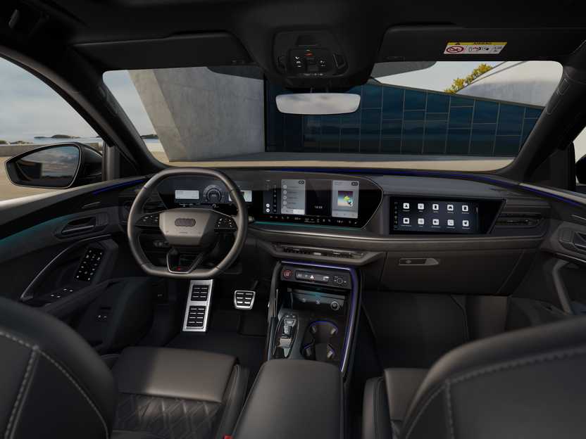 Bild eines Q5 Sportback e-hybrid quattro 270 KW