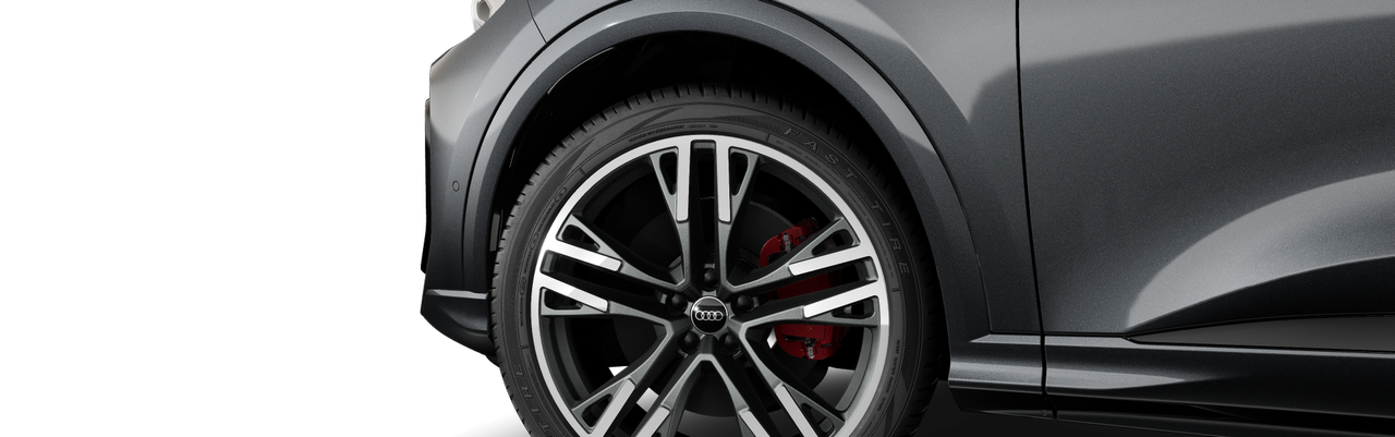 Bild eines Q5 Sportback e-hybrid quattro 270 KW