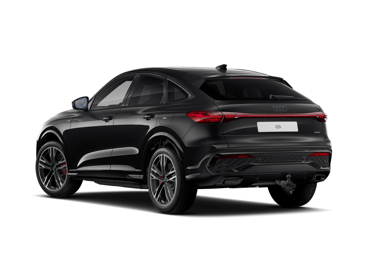 Bild eines Q5 Sportback e-hybrid quattro 270 KW