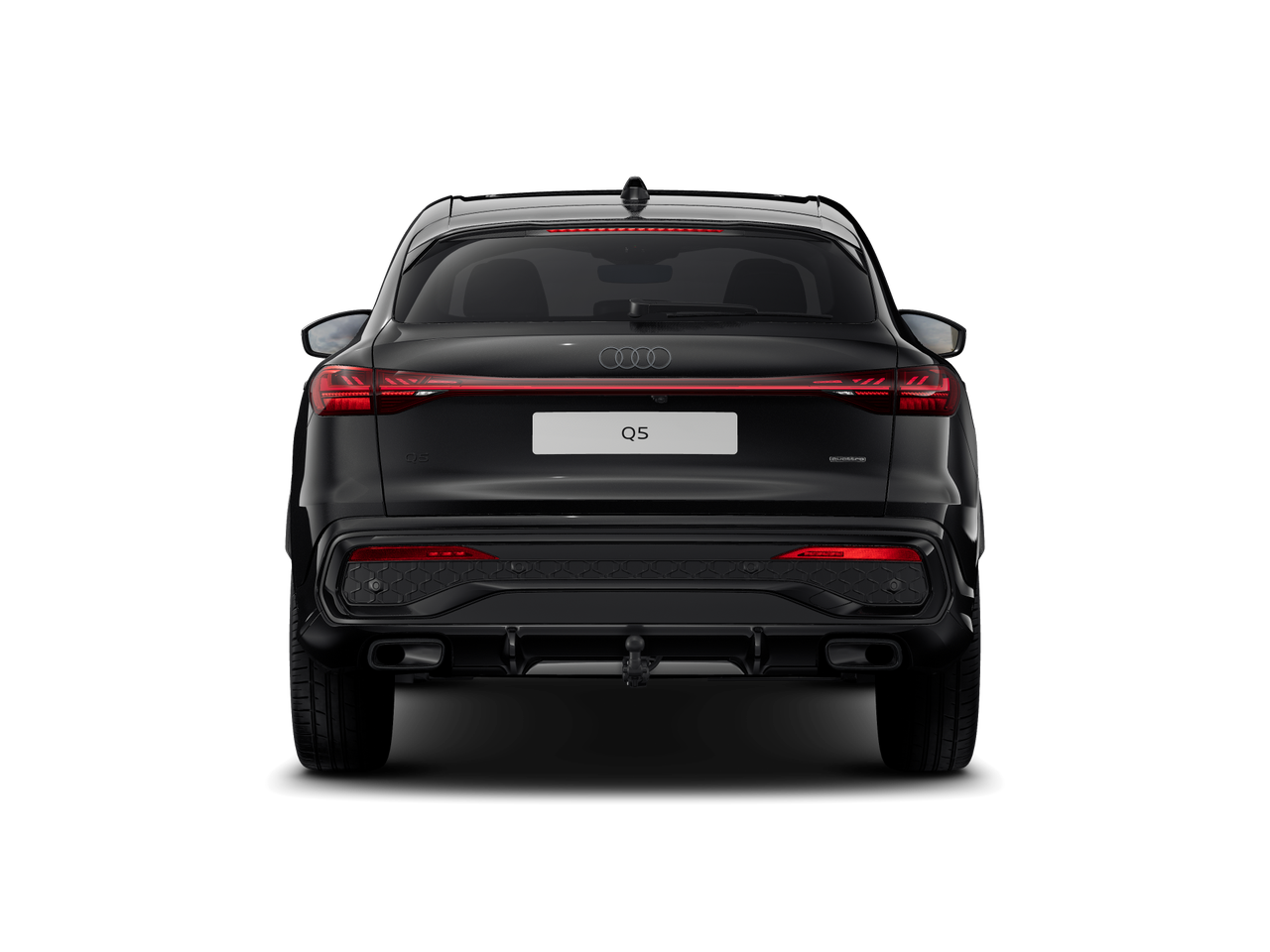 Bild eines Q5 Sportback e-hybrid quattro 270 KW