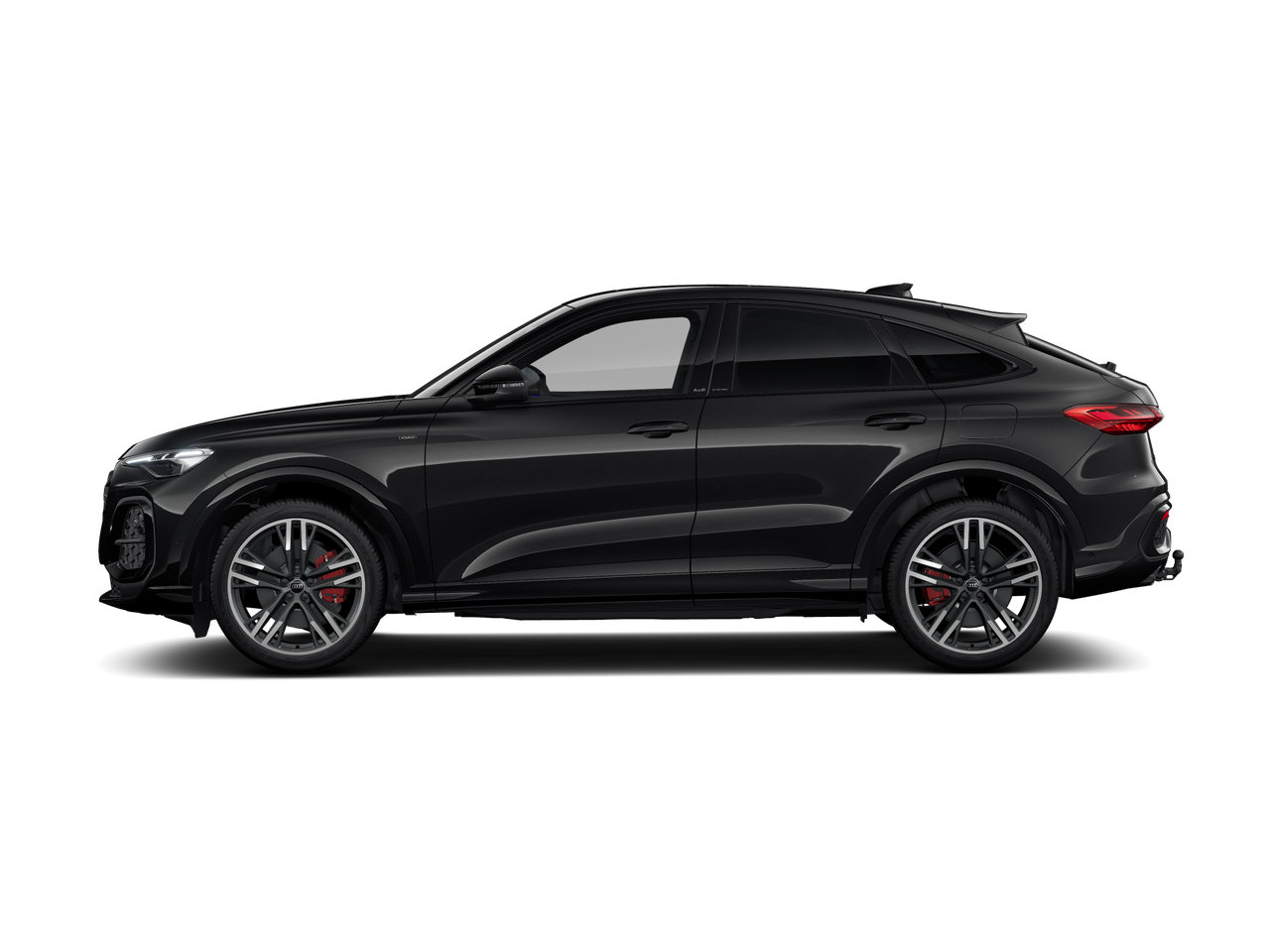 Bild eines Q5 Sportback e-hybrid quattro 270 KW
