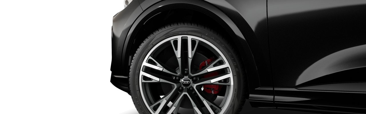Bild eines Q5 Sportback e-hybrid quattro 270 KW