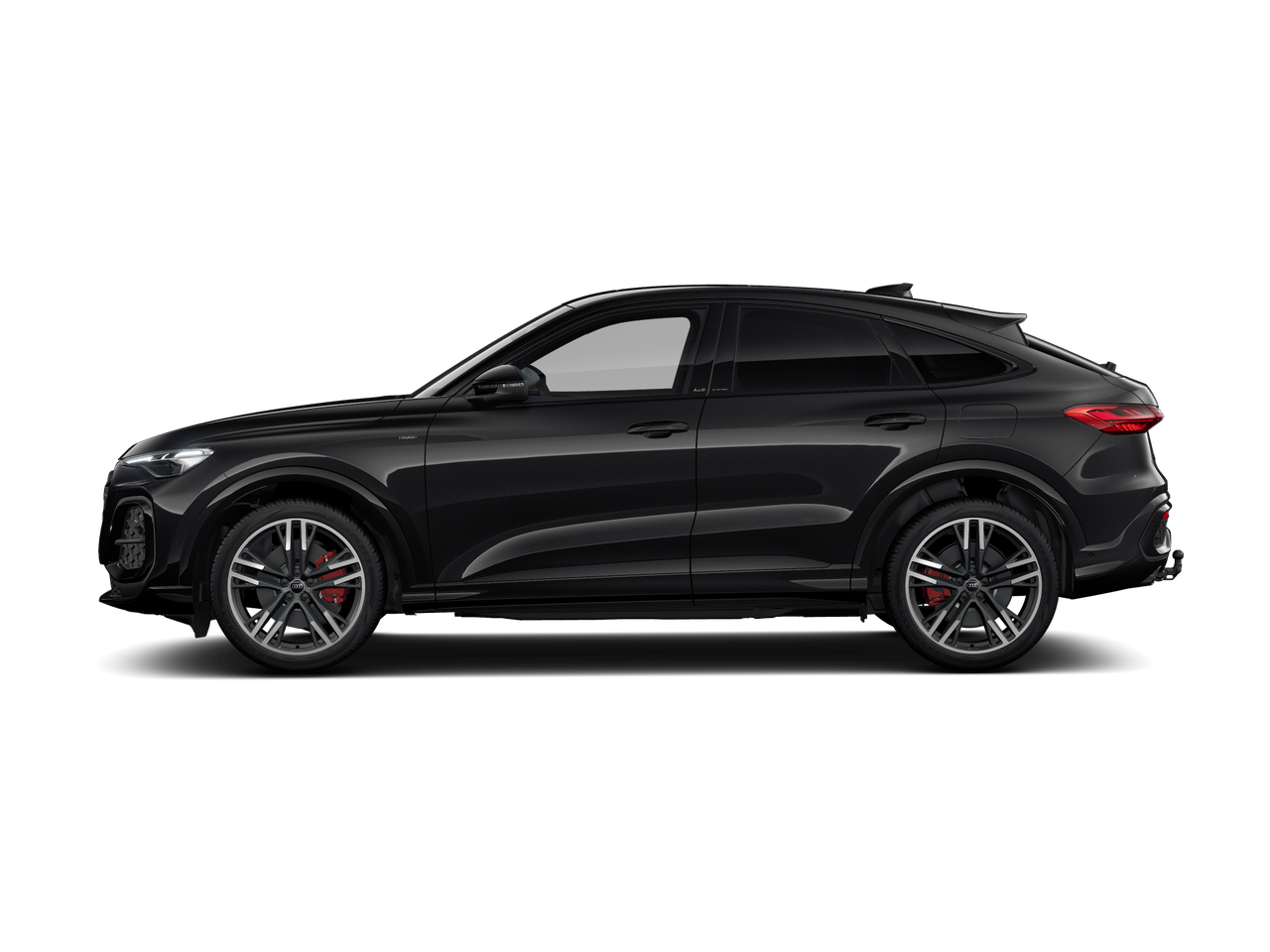 Bild eines Q5 Sportback e-hybrid quattro 270 KW