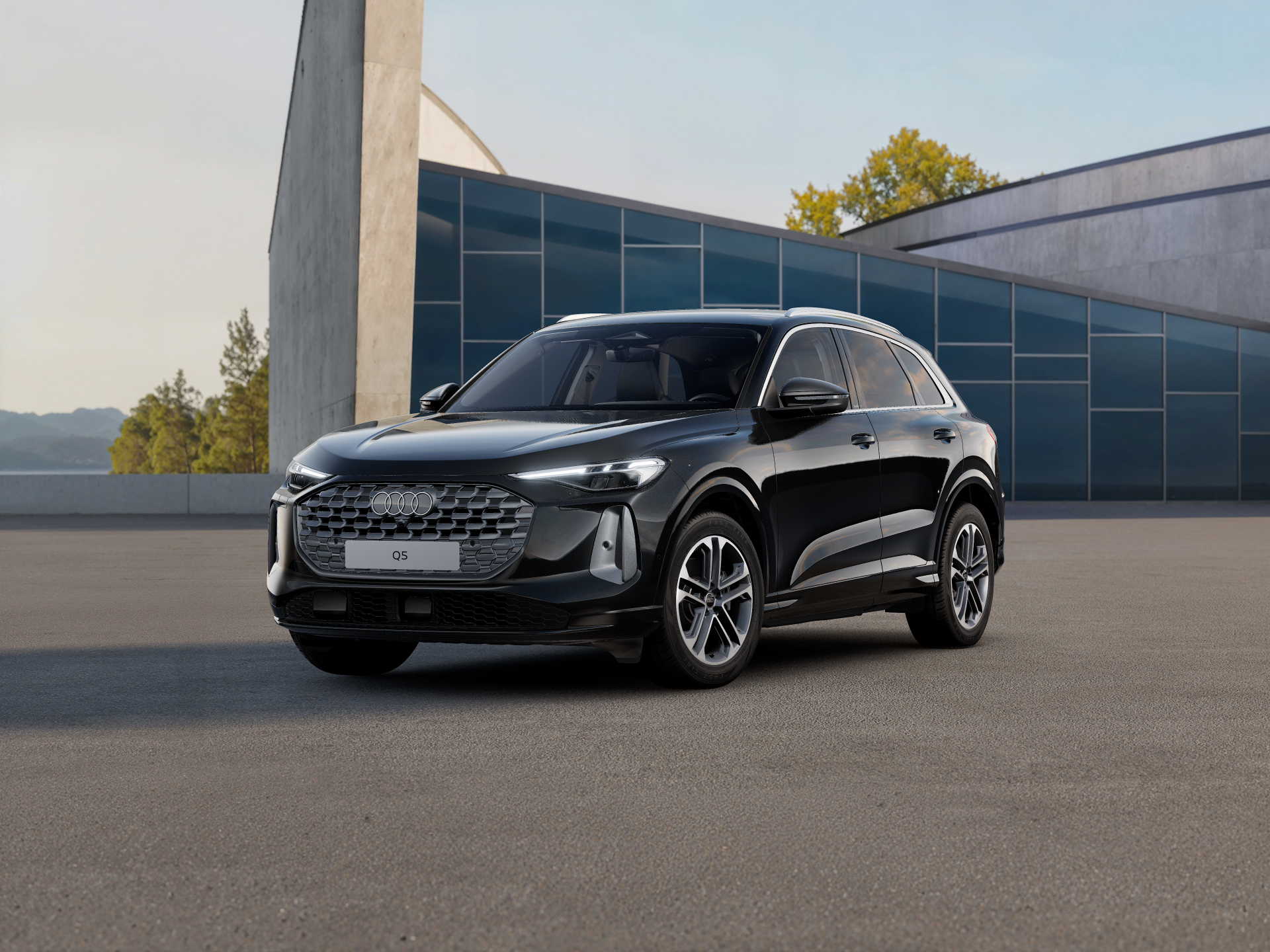 Audi Q5 SUV TDI quattro 150 kW 2026