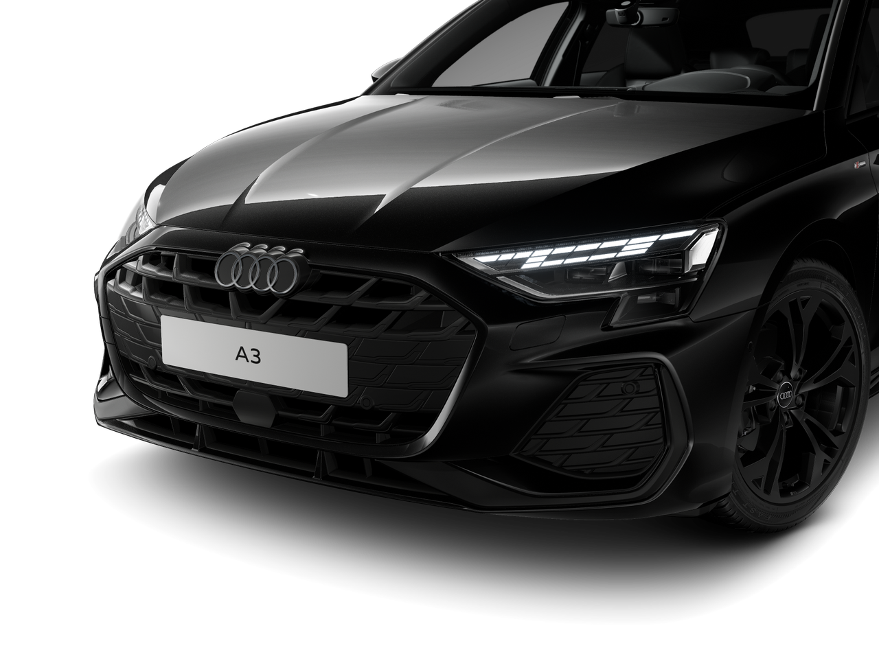Bild eines A3 Sportback 30 TDI S line