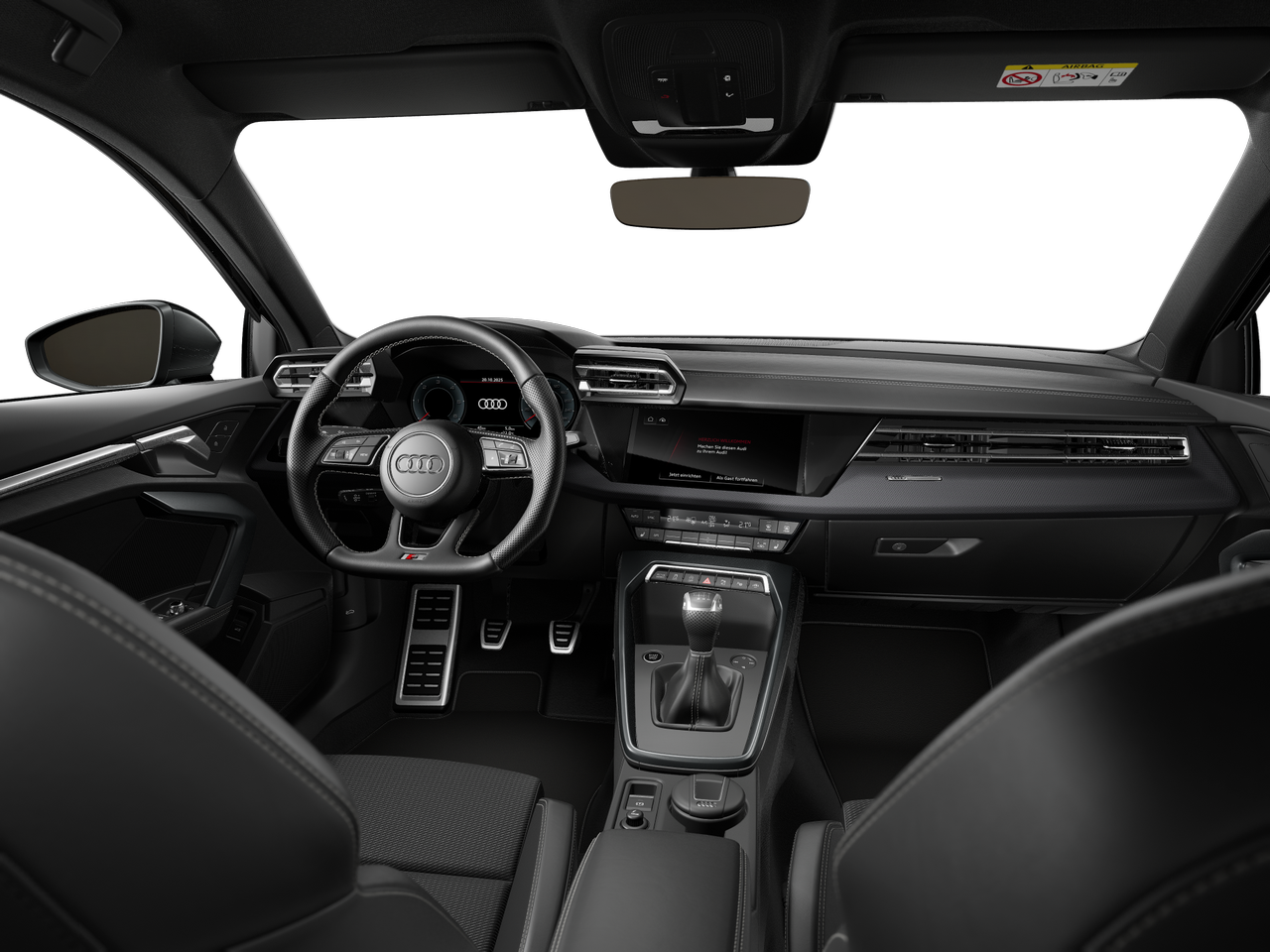Bild eines A3 Sportback 30 TDI S line