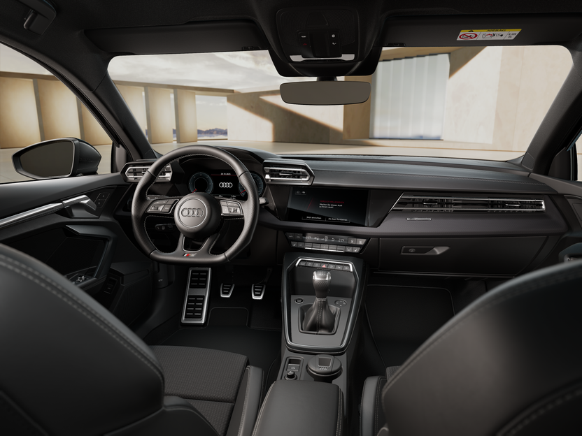 Bild eines A3 Sportback 30 TDI S line
