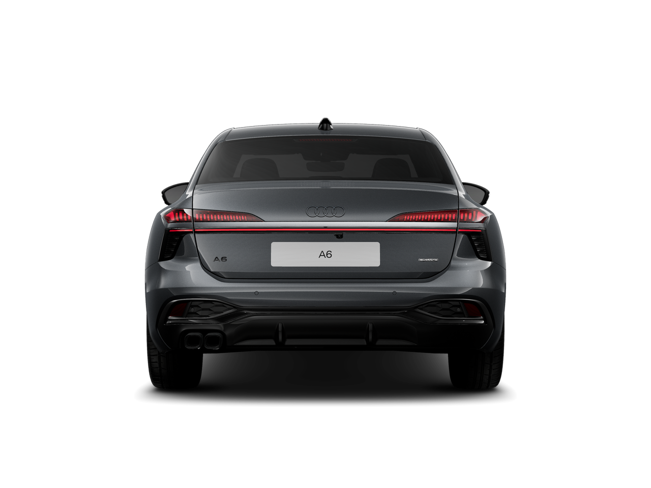 Bild eines A6 Limousine quattro TDI 150 kW
