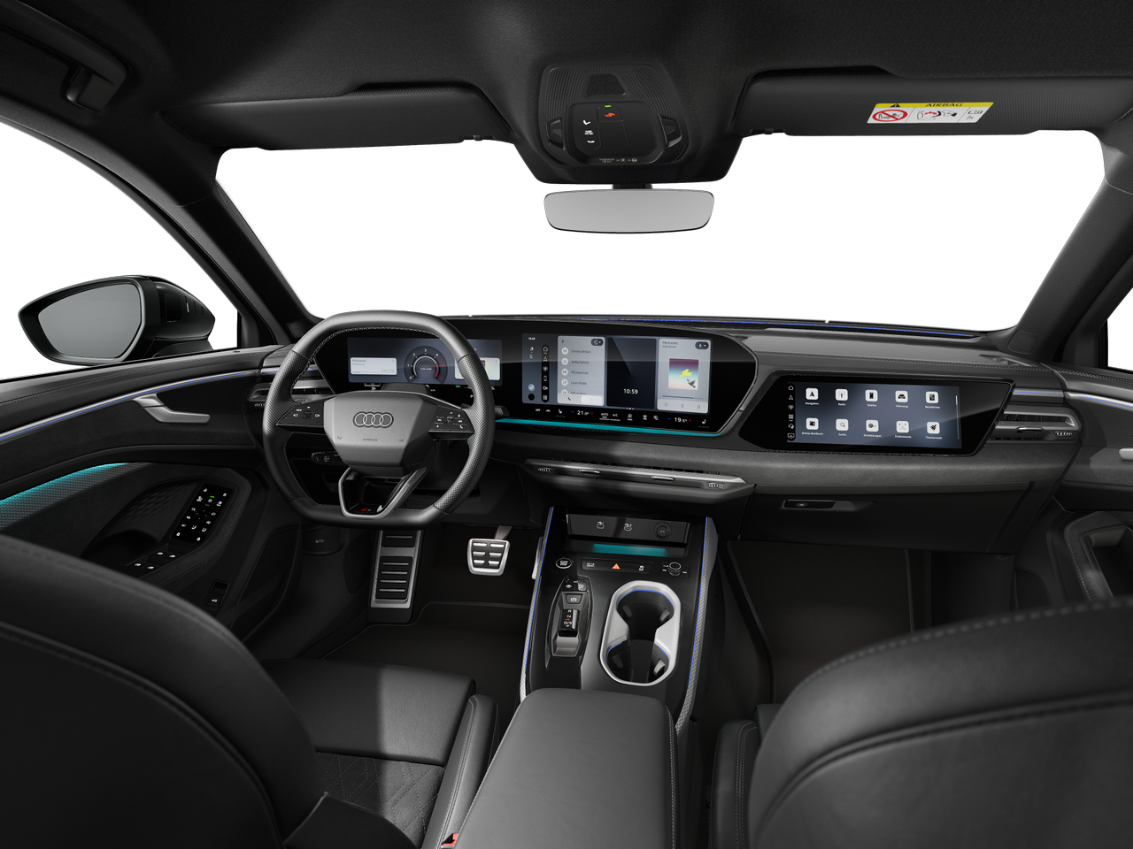Bild eines A6 Limousine quattro TDI 150 kW