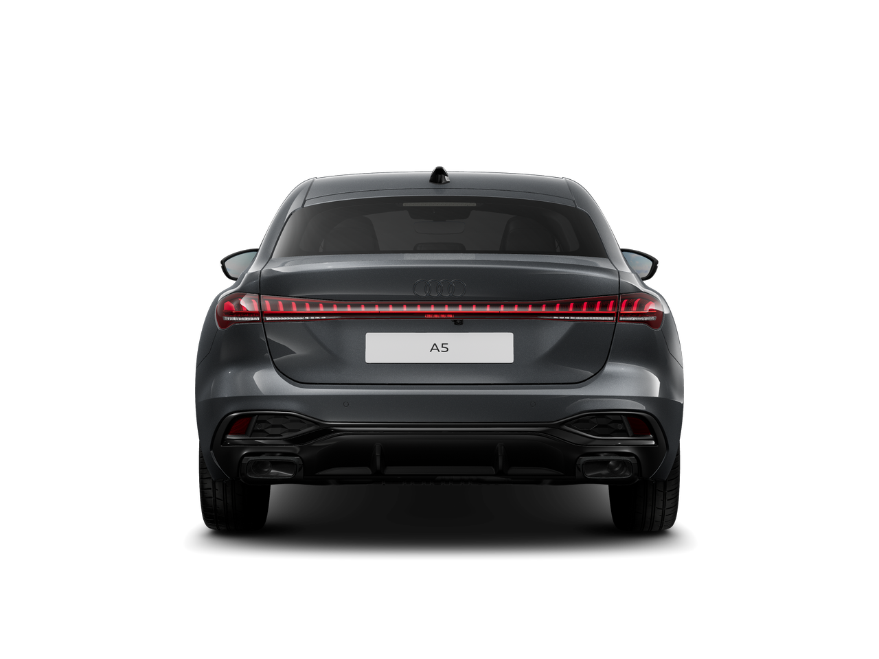 Bild eines A5 Limousine TFSI