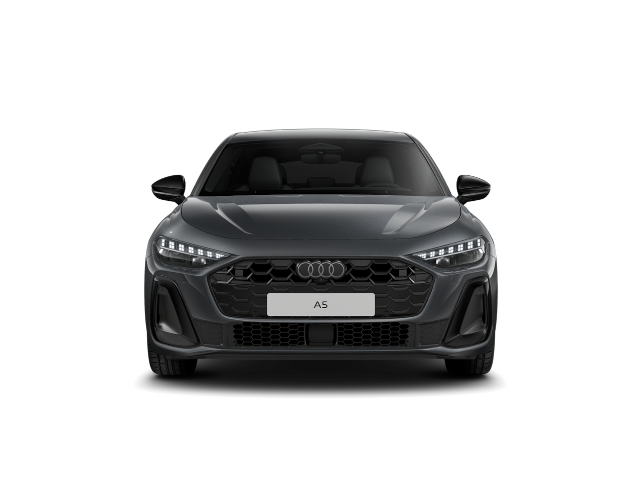 Bild eines A5 Limousine TFSI