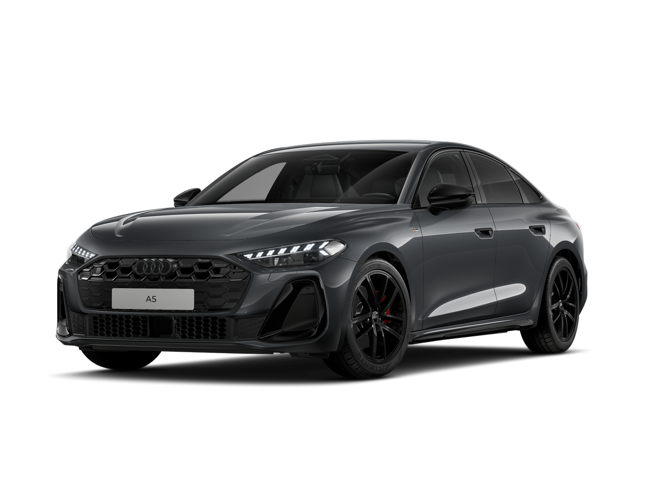 Bild eines A5 Limousine TFSI