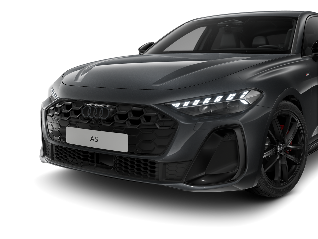 Bild eines A5 Limousine TFSI