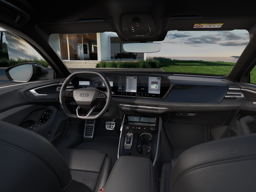 Bild eines A5 Limousine TFSI