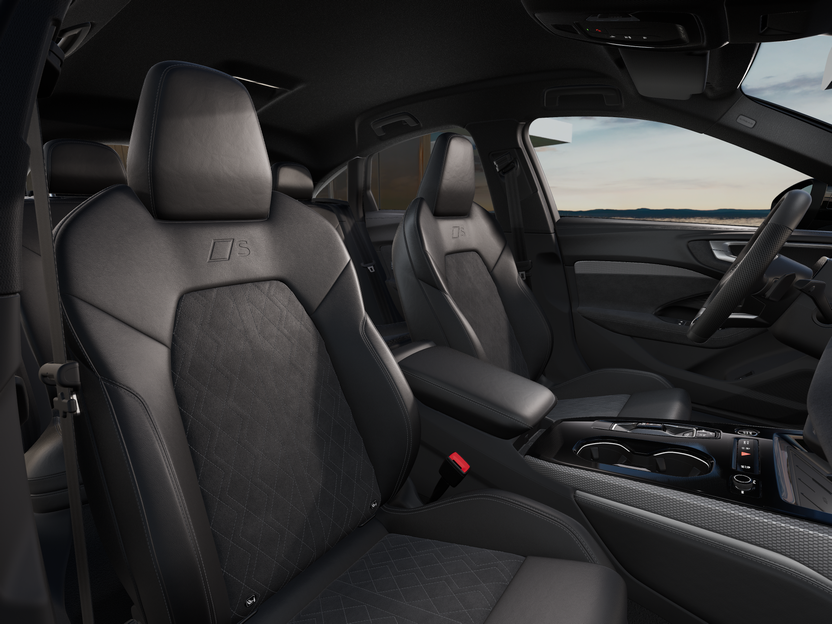 Bild eines A5 Limousine TFSI