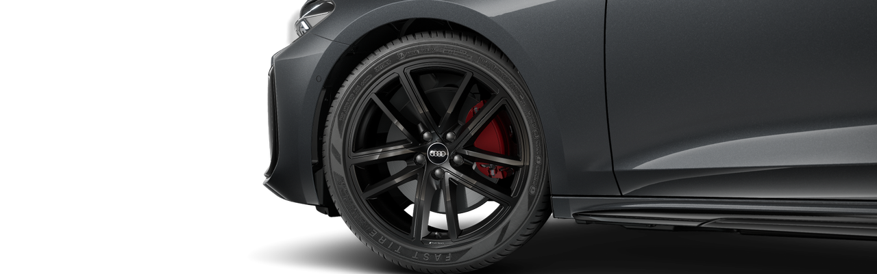 Bild eines A5 Limousine TFSI