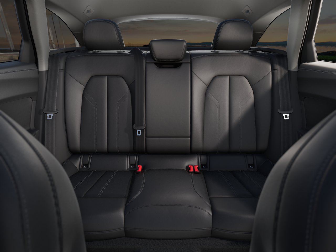 Bild eines A5 Avant TDI