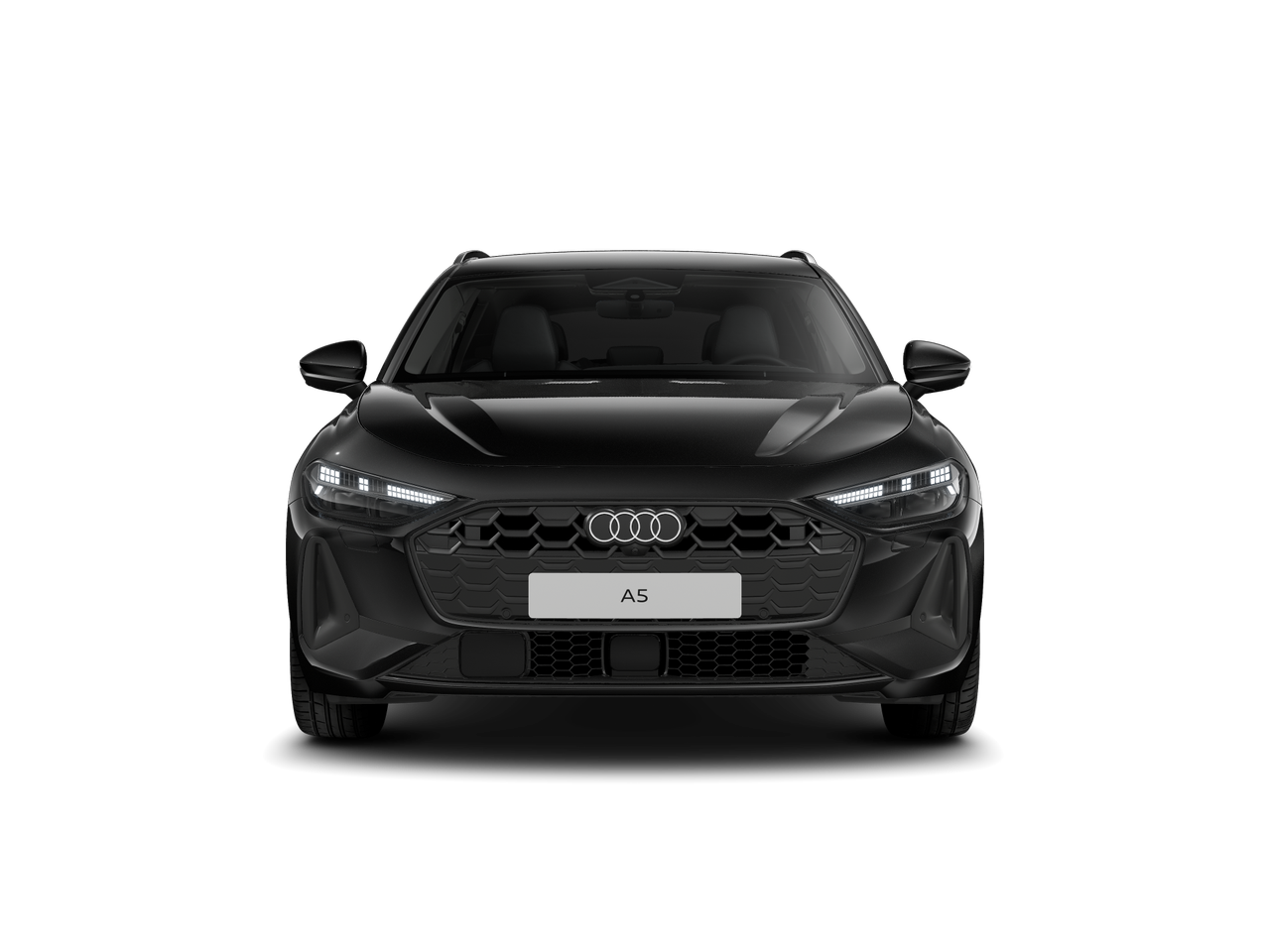 Bild eines A5 Avant TDI