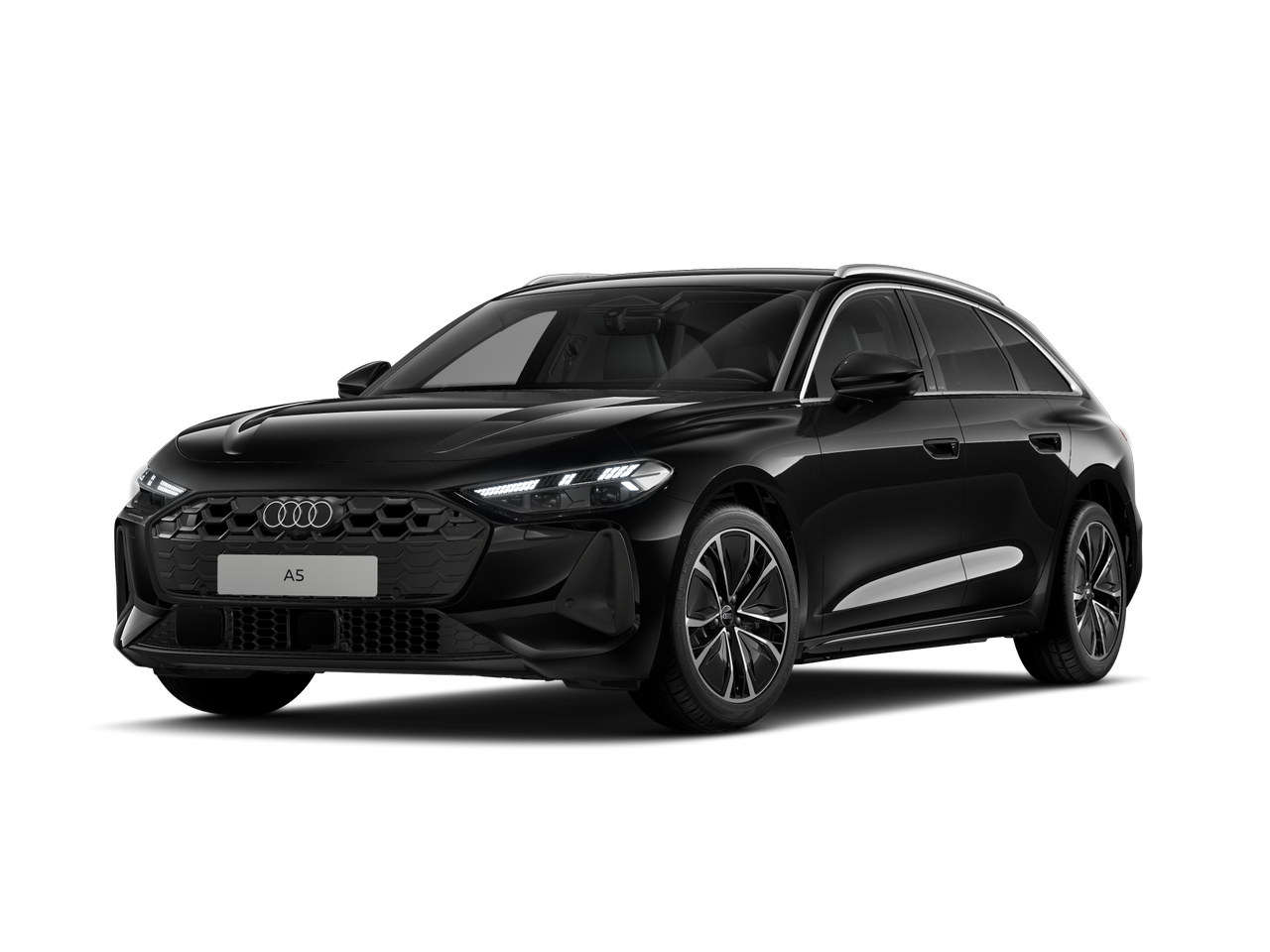 Bild eines A5 Avant TDI