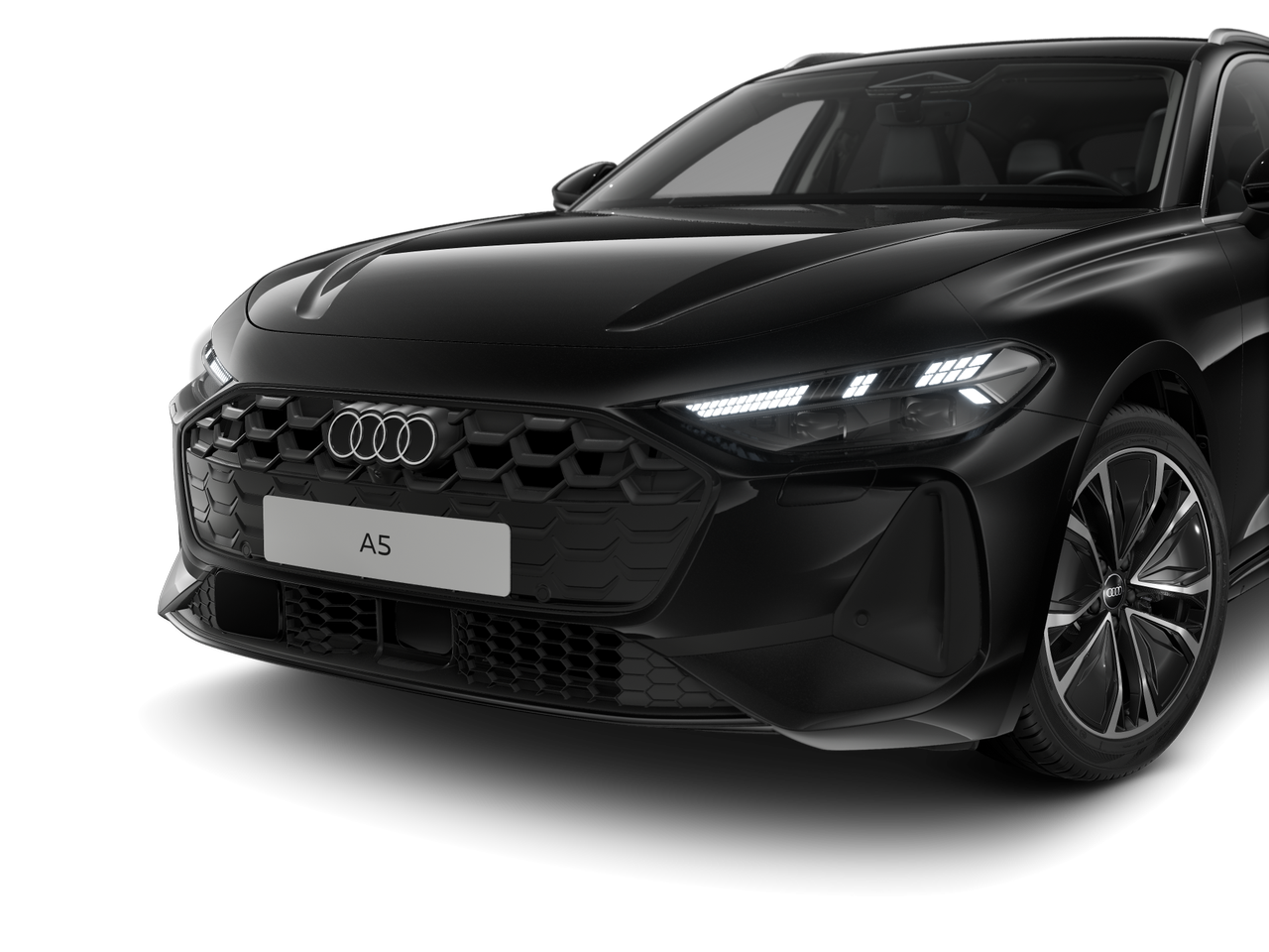 Bild eines A5 Avant TDI