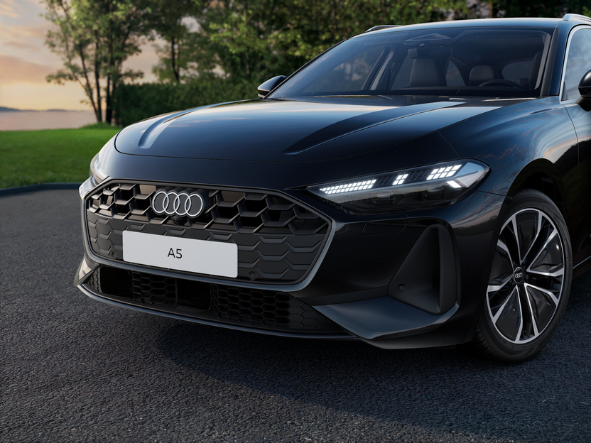 Bild eines A5 Avant TDI