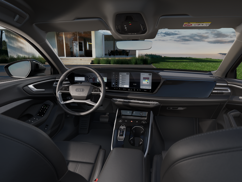 Bild eines A5 Avant TDI