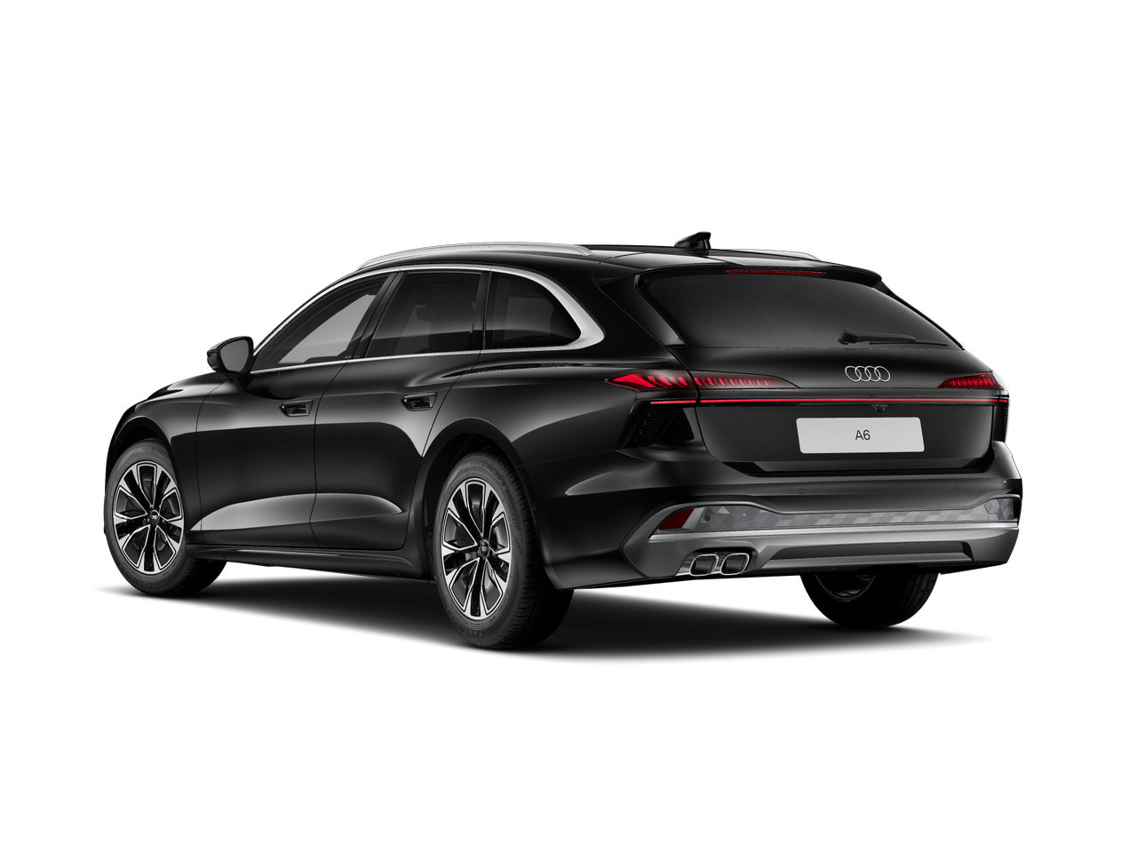 Bild eines A6 Avant TDI 150 kW