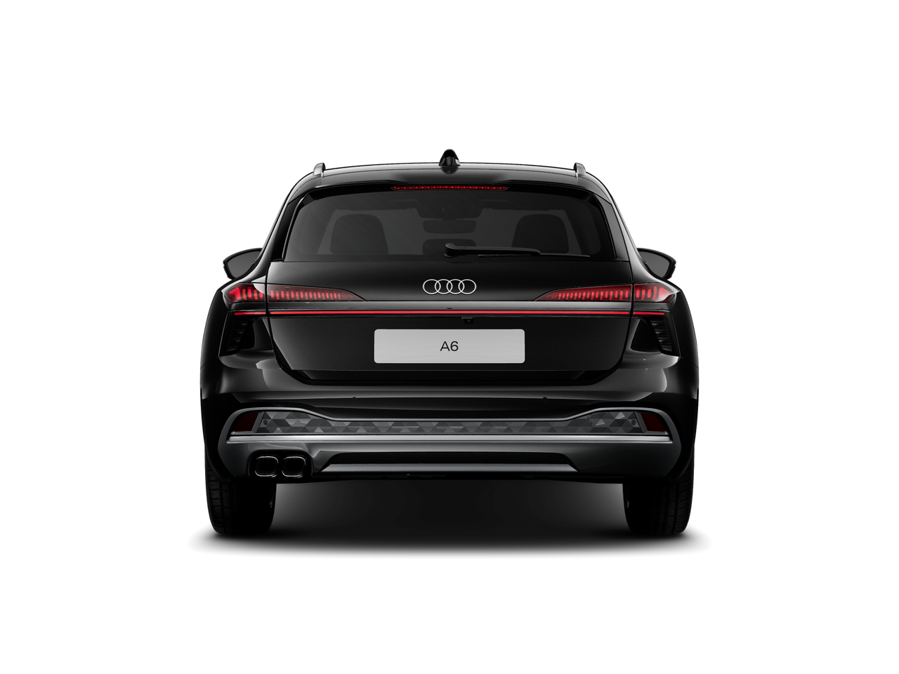 Bild eines A6 Avant TDI 150 kW