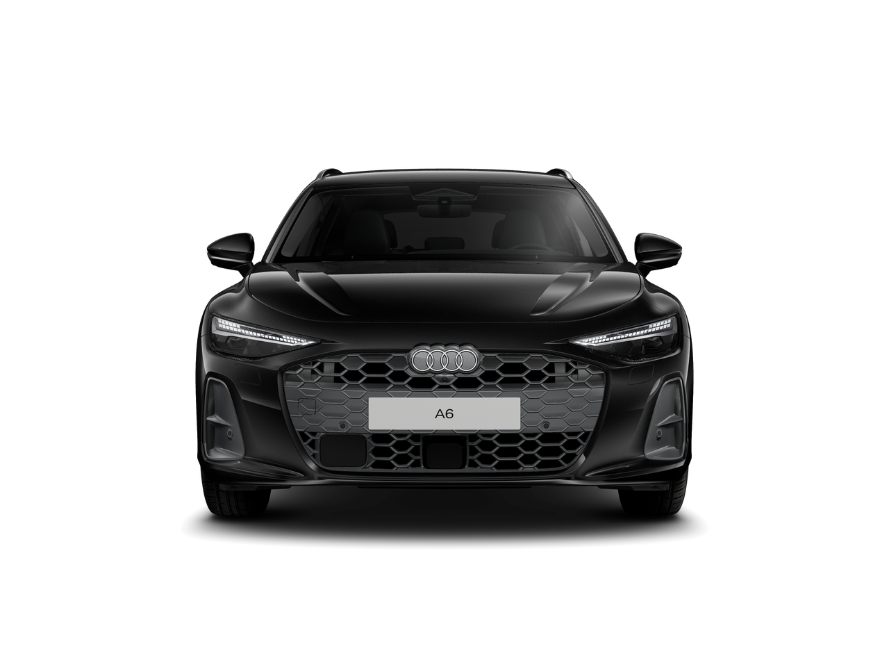 Bild eines A6 Avant TDI 150 kW