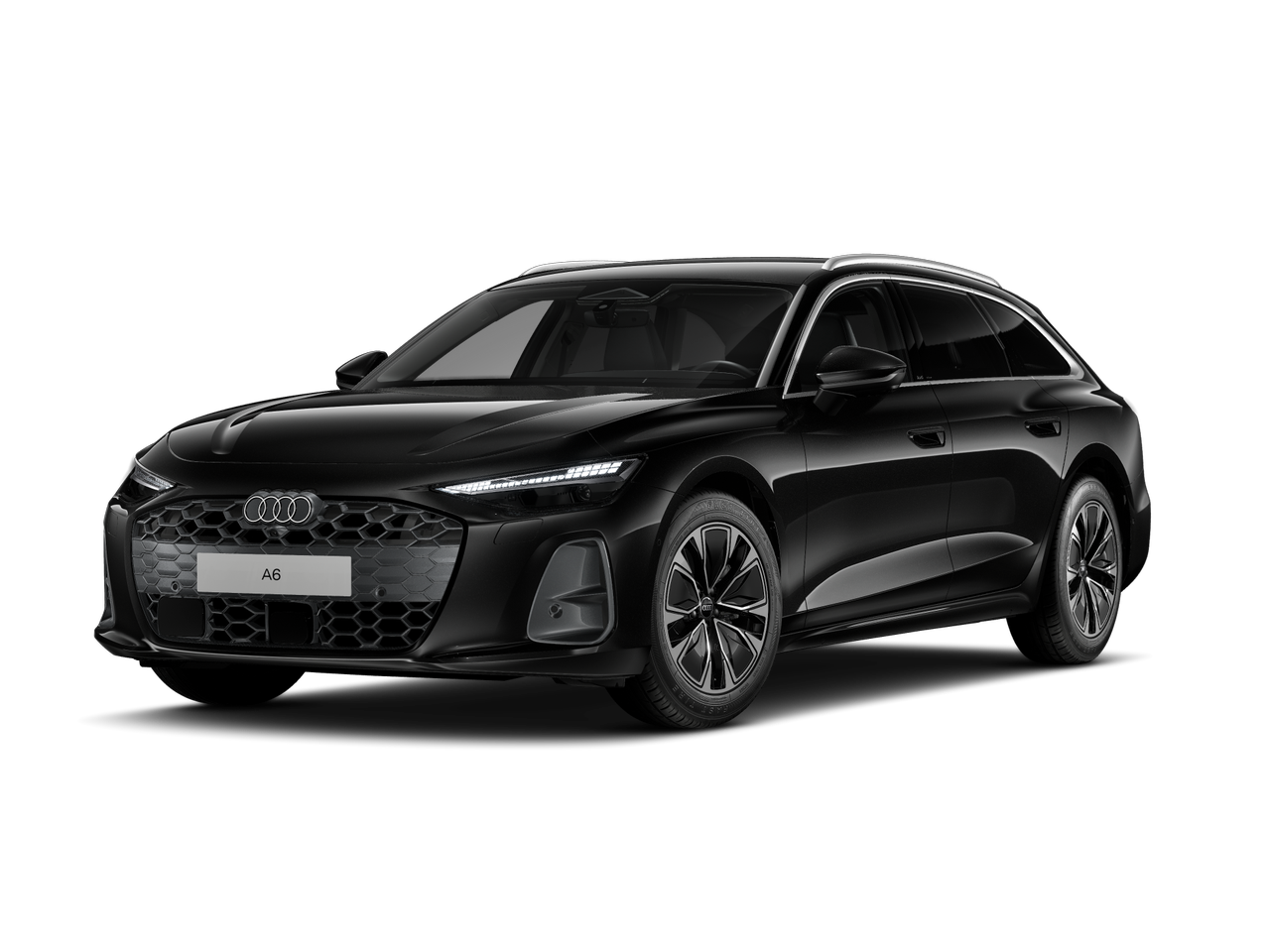 Bild eines A6 Avant TDI 150 kW