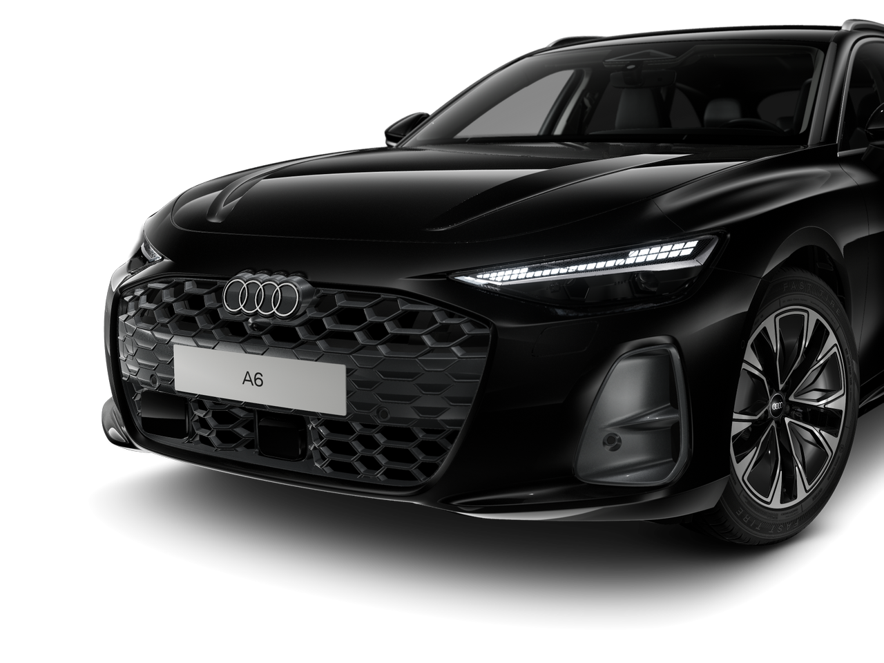 Bild eines A6 Avant TDI 150 kW