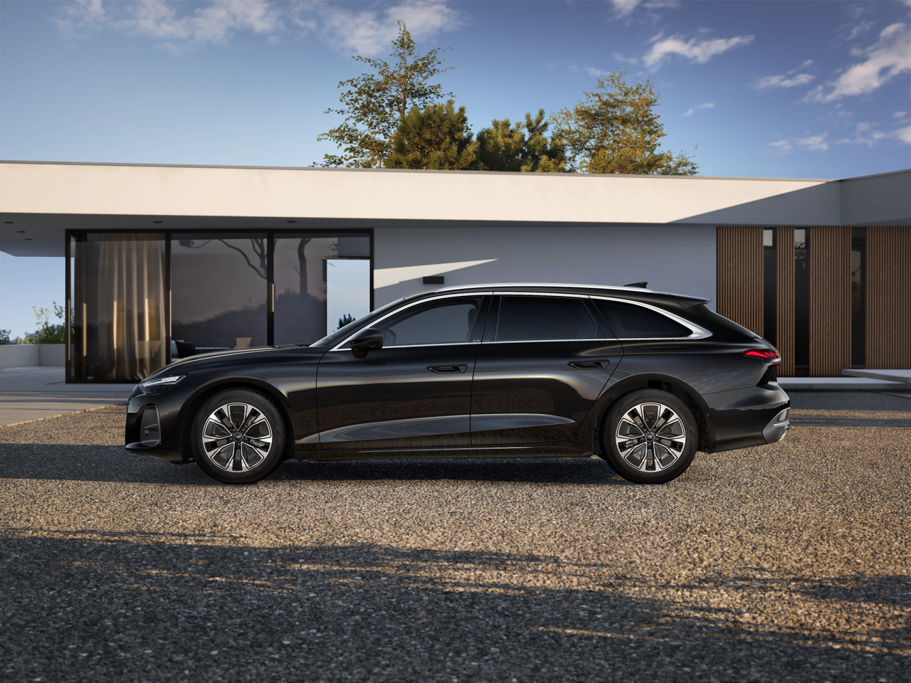 Bild eines A6 Avant TDI 150 kW