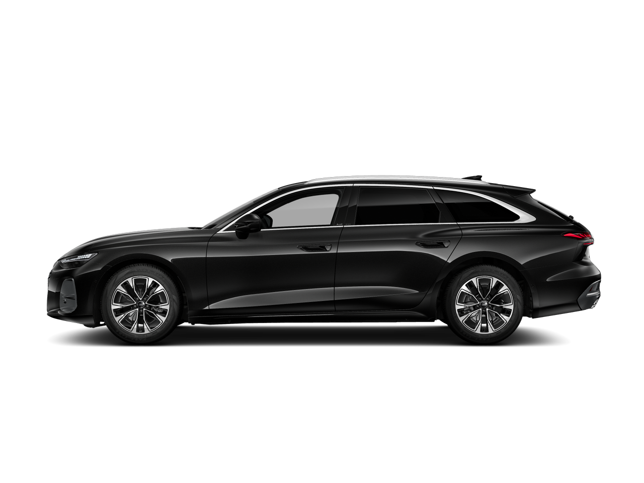 Bild eines A6 Avant TDI 150 kW