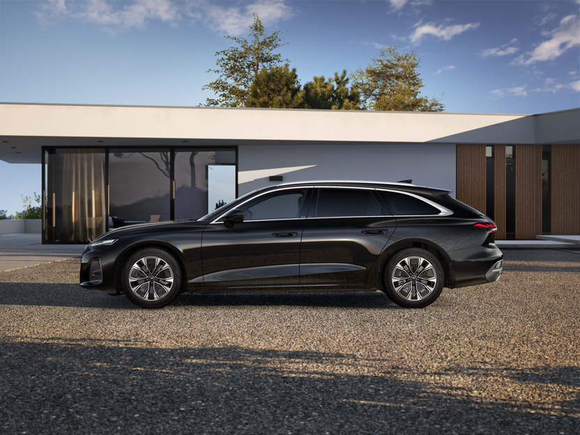 Bild eines A6 Avant TDI 150 kW