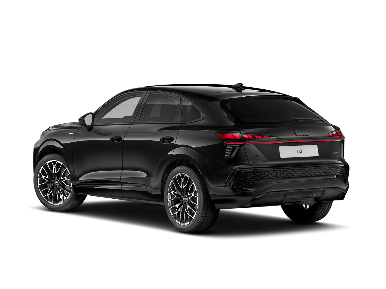 Bild eines Q3 Sportback TFSI quattro 150 kW