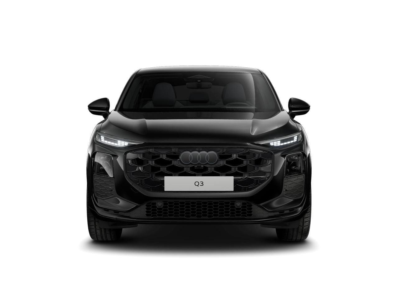 Bild eines Q3 Sportback TFSI quattro 150 kW
