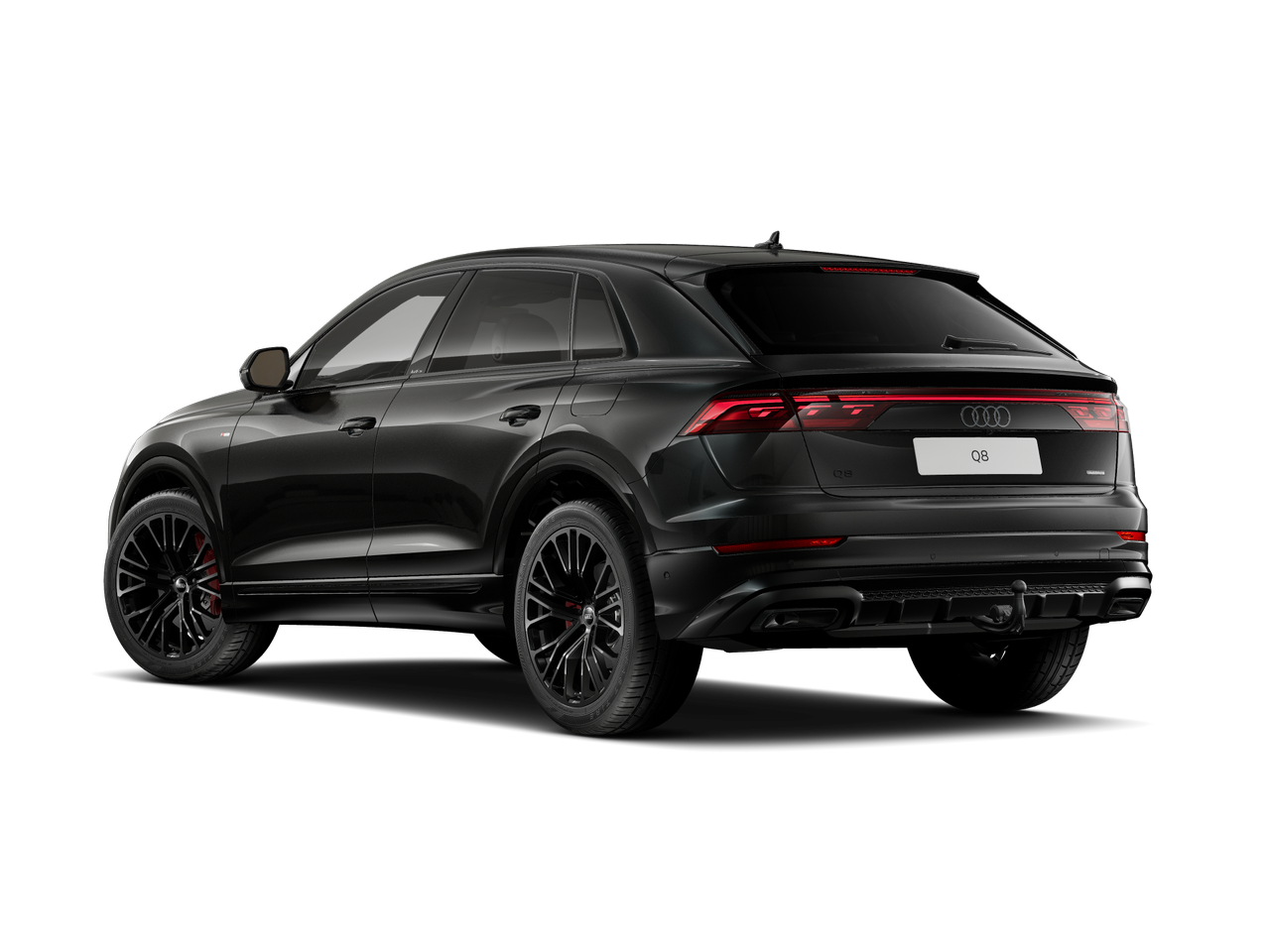 Bild eines Q8 e-hybrid quattro 290 kW