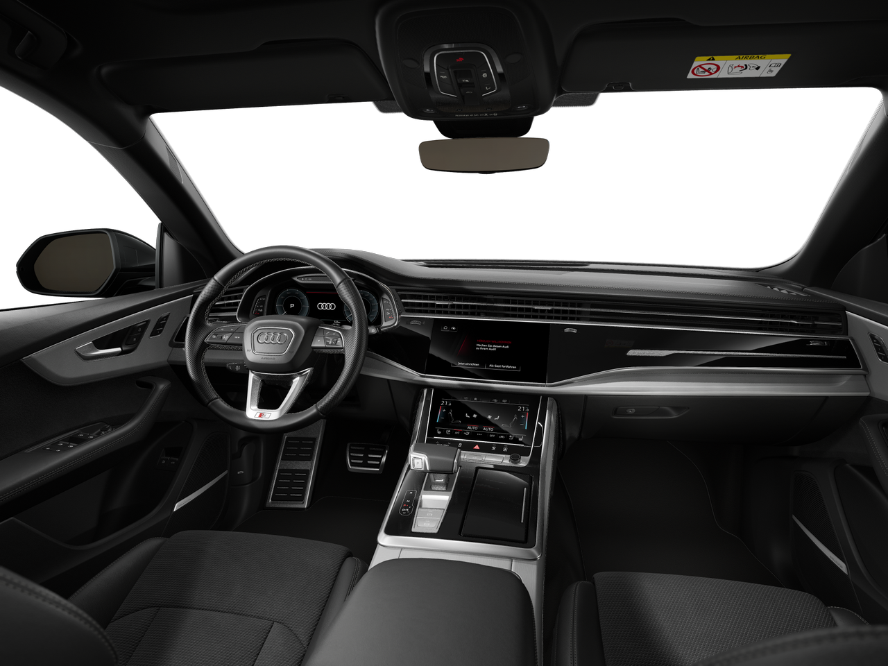 Bild eines Q8 e-hybrid quattro 290 kW