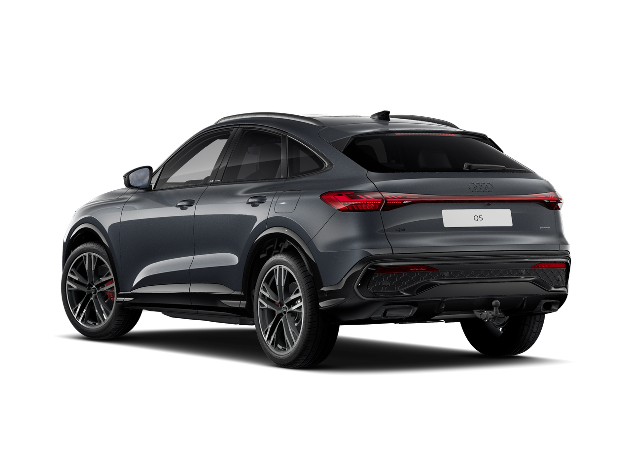 Bild eines Q5 Sportback e-hybrid quattro 220 KW