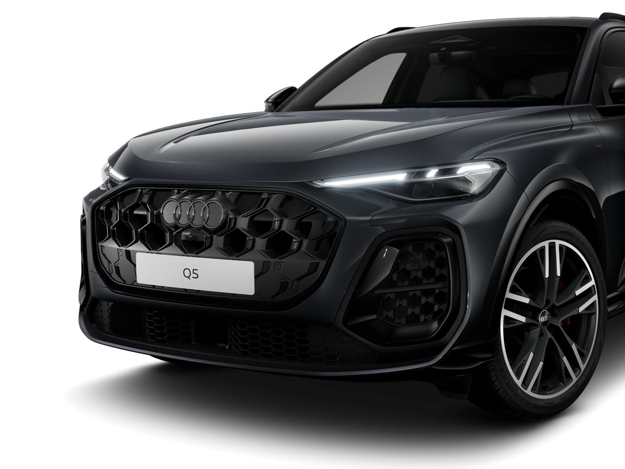 Bild eines Q5 Sportback e-hybrid quattro 220 KW