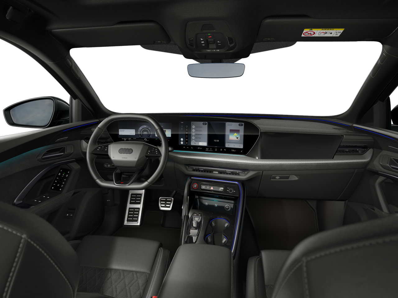 Bild eines Q5 Sportback e-hybrid quattro 220 KW