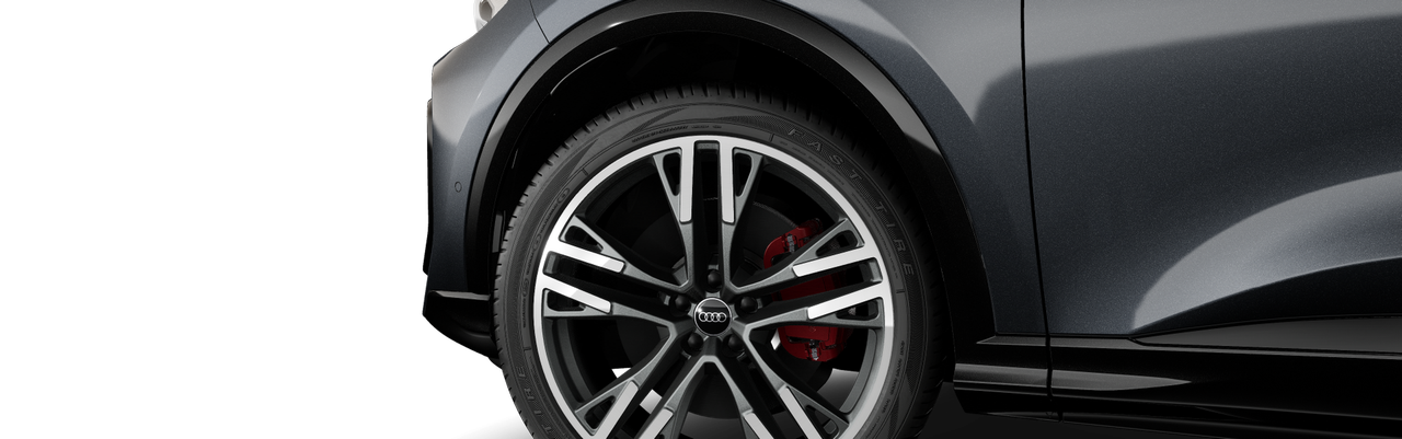 Bild eines Q5 Sportback e-hybrid quattro 220 KW